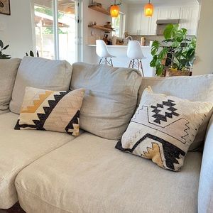 Kilim Throw Pillows
